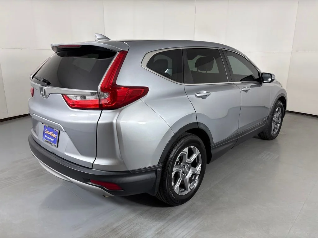 Used 2018  Honda EX-L image 8