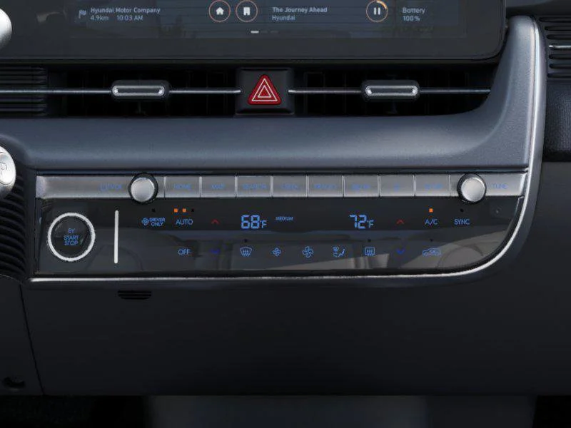 New 2027 White Hyundai SEL image 17