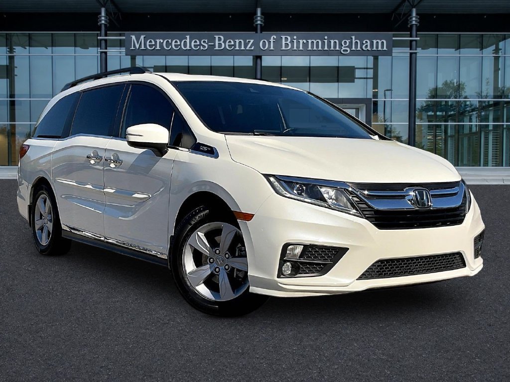 2019 Honda Odyssey