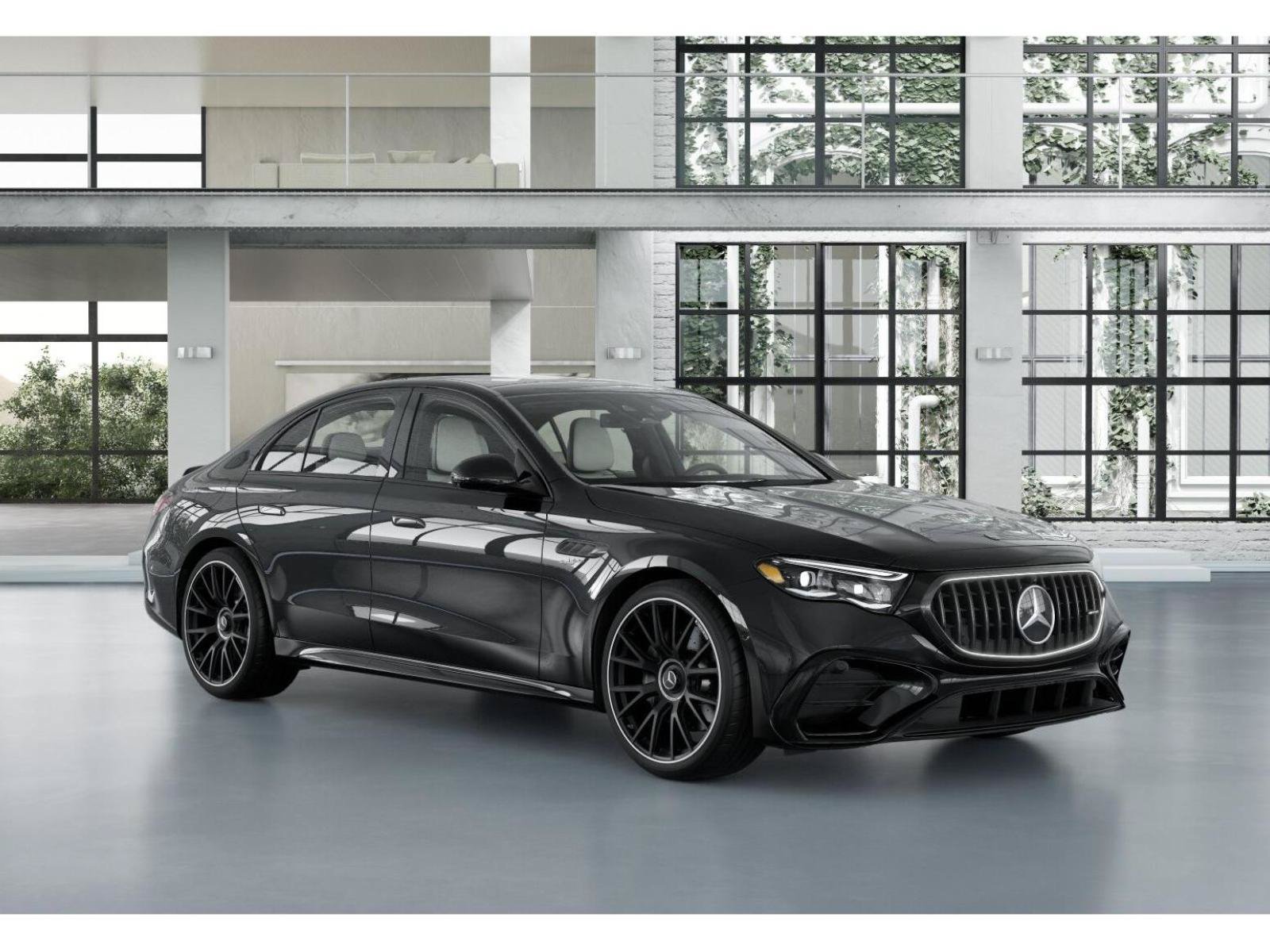New 2026 Obsidian Black Metallic Mercedes-Benz E 53 AMG® image 11