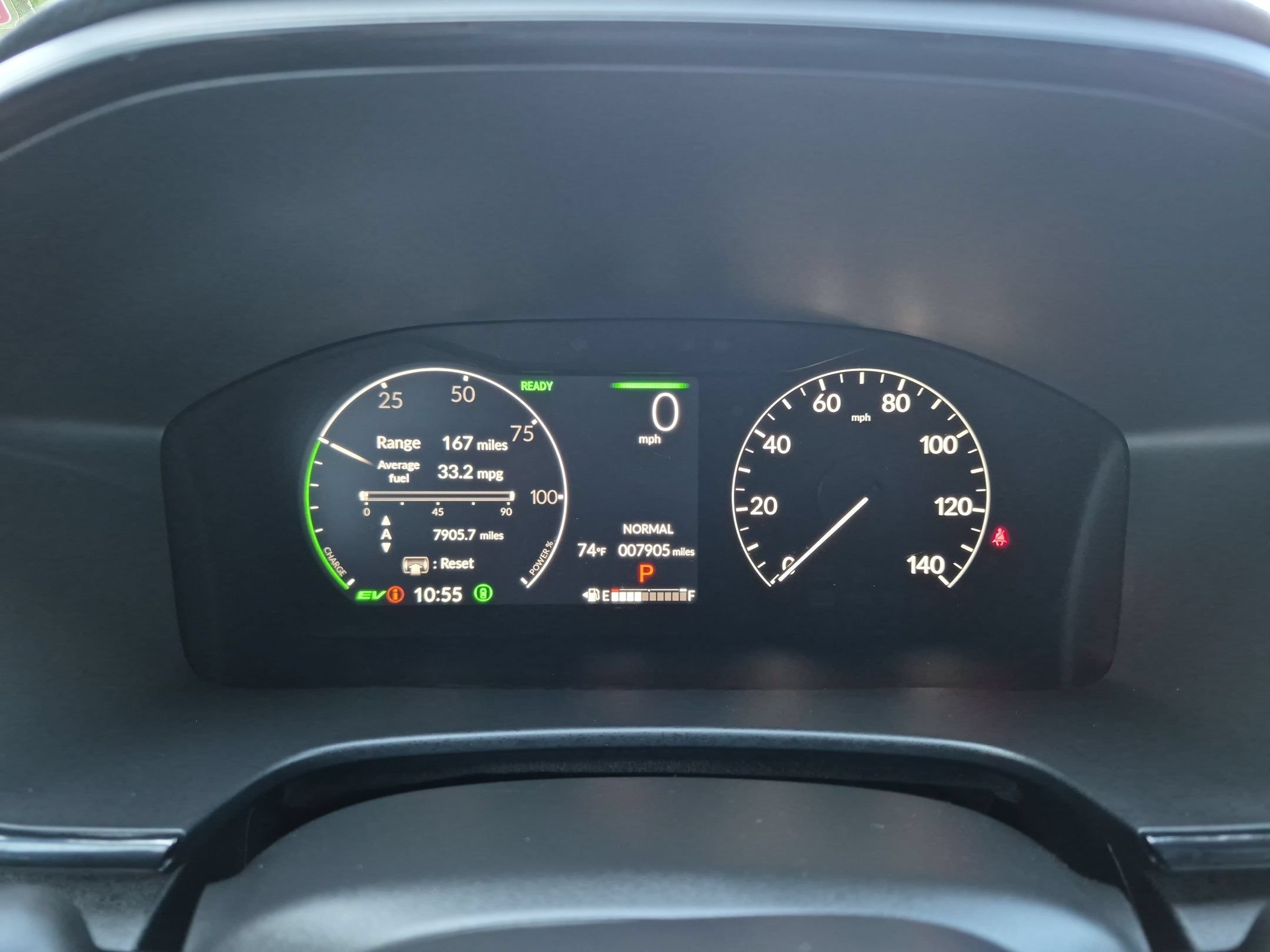 Certified Used 2025 Still Night Pearl Honda Sport-L AWD image 14