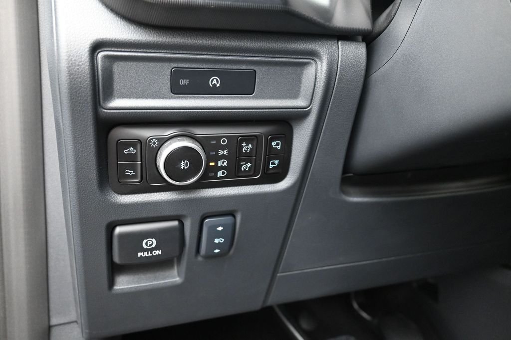 Used 2025 Black Ford Raptor image 21