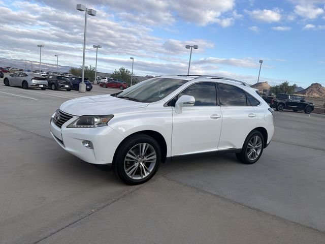 2015 Lexus RX 350 - Photo 8