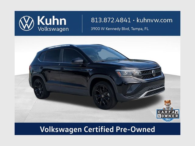 2023 Volkswagen Taos 1.5T SE