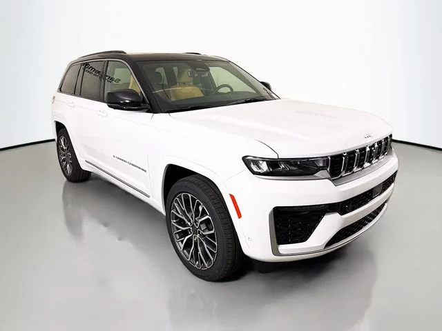 2026 Jeep Grand Cherokee Summit for sale at Sam Leman Chrysler Jeep Dodge of Bloomington