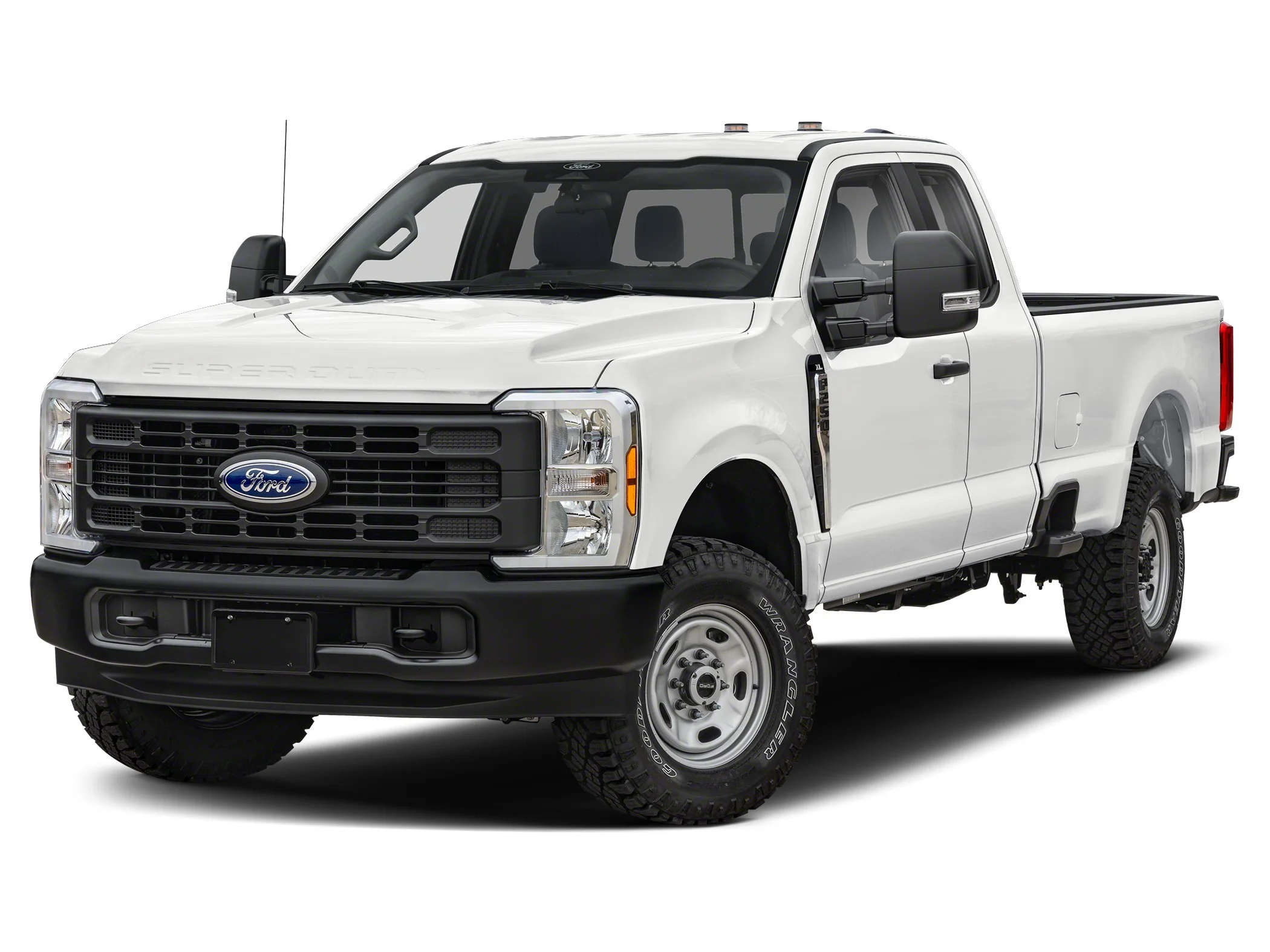 New 2027 Oxford White Ford F-250&reg; XL image 1