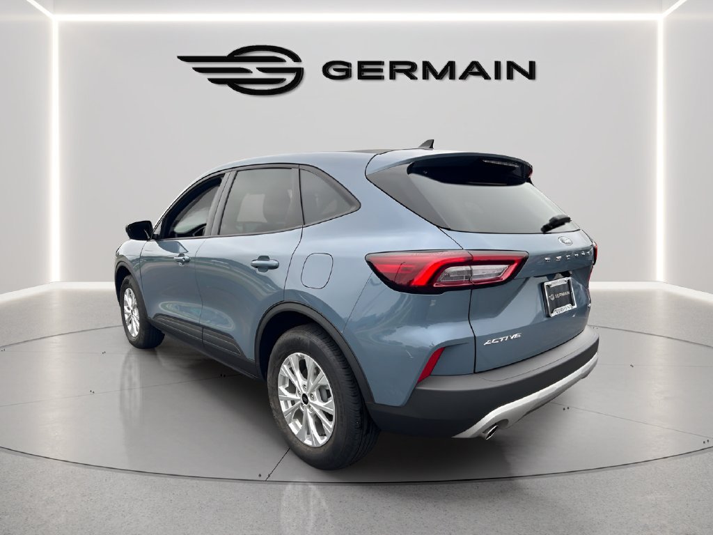 Used 2026 Vapor Blue Ford Active image 6