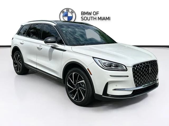 2024 Lincoln Corsair