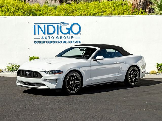 2019 Ford Mustang EcoBoost Premium
