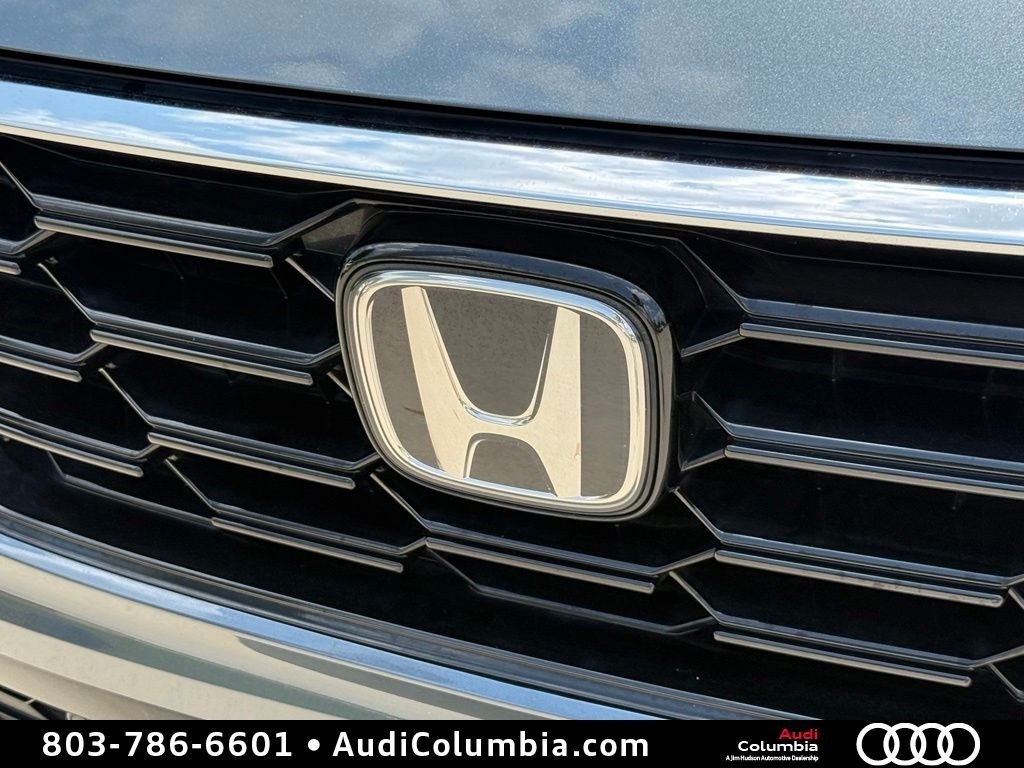 Used 2023 Gray Honda EX-L image 7