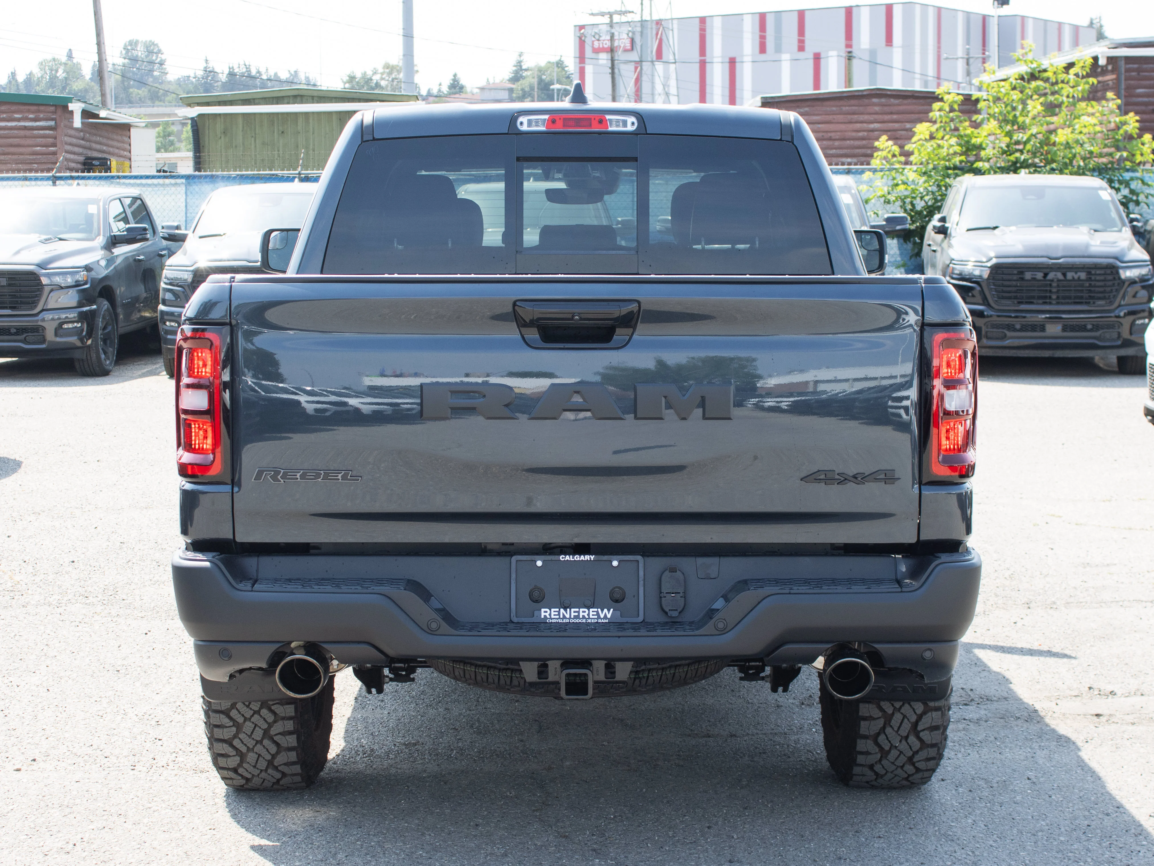 New 2026 Blue RAM Rebel* image 5