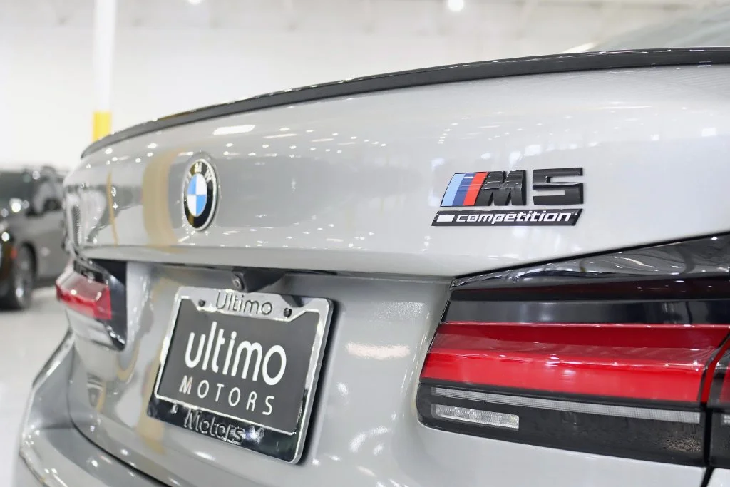 Used 2021 Gray BMW Base image 15
