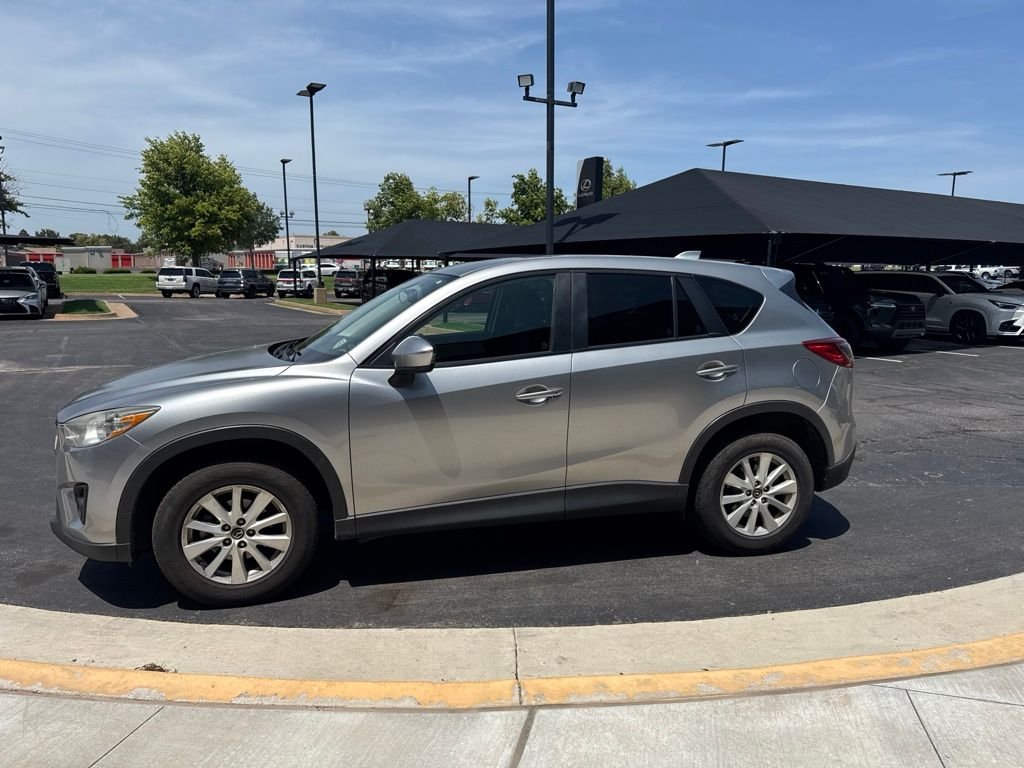 2013 Mazda CX-5 Touring auto 4WD's photo
