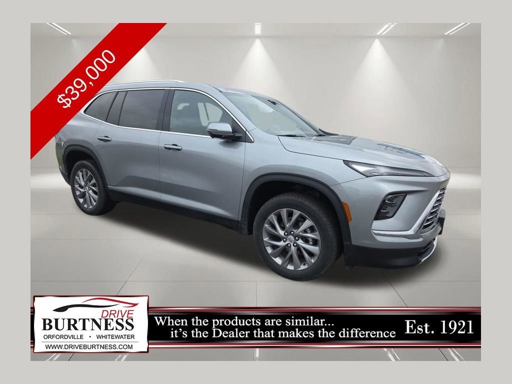 2025 Buick Enclave Preferred's photo