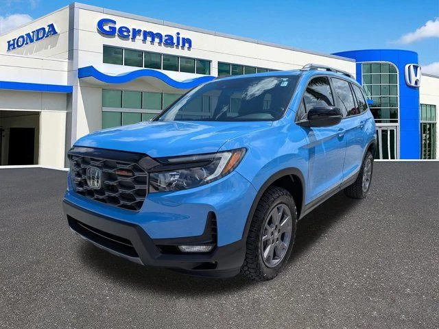 2024 Honda Passport
