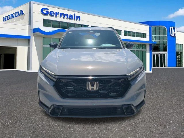 New 2026 Urban Gray Pearl Honda Sport-L image 8