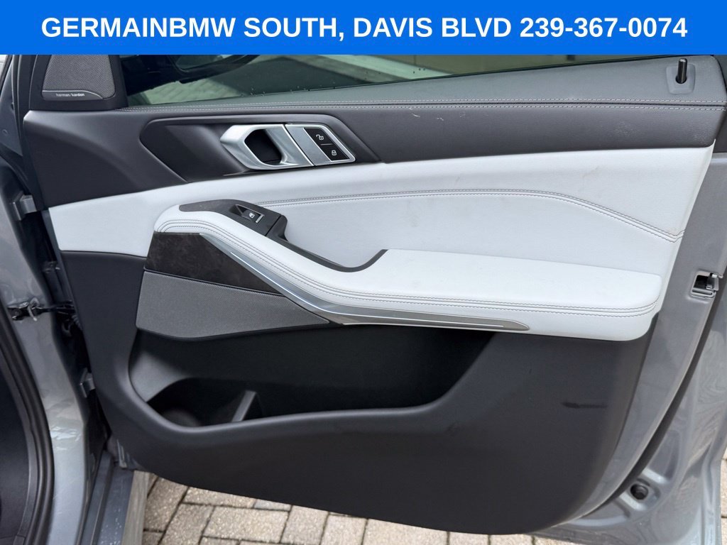 Certified Used 2024 Skyscraper Gray Metallic BMW sDrive40i image 22