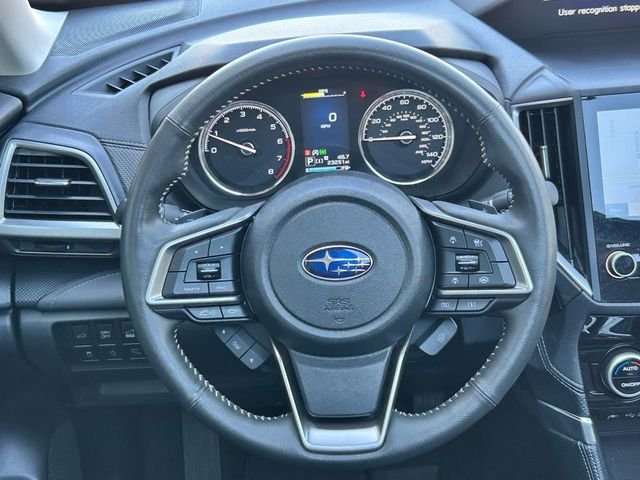 Certified Used 2024 Black Subaru Touring image 10
