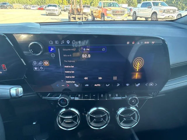 Used 2024 Black Chevrolet LT image 28