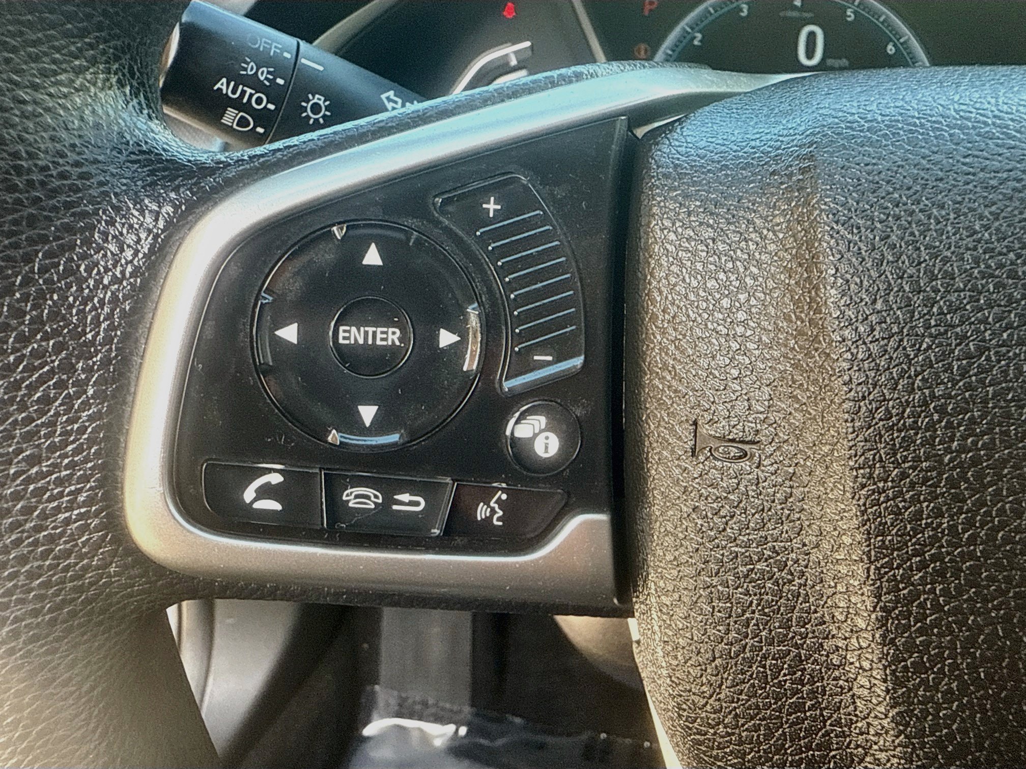 Used 2017 Brown Honda EX image 35