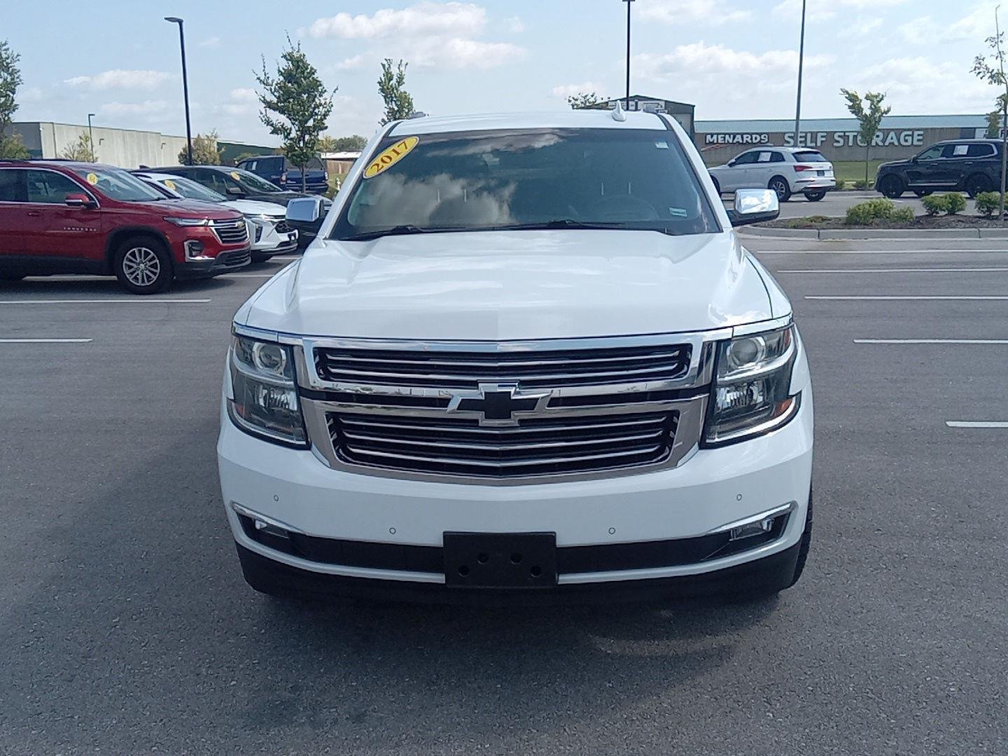 Used 2017 SUMMIT WHITE Chevrolet Premier image 20
