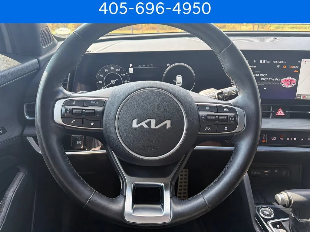 Pre-Owned 2024 Kia Sportage X-Pro