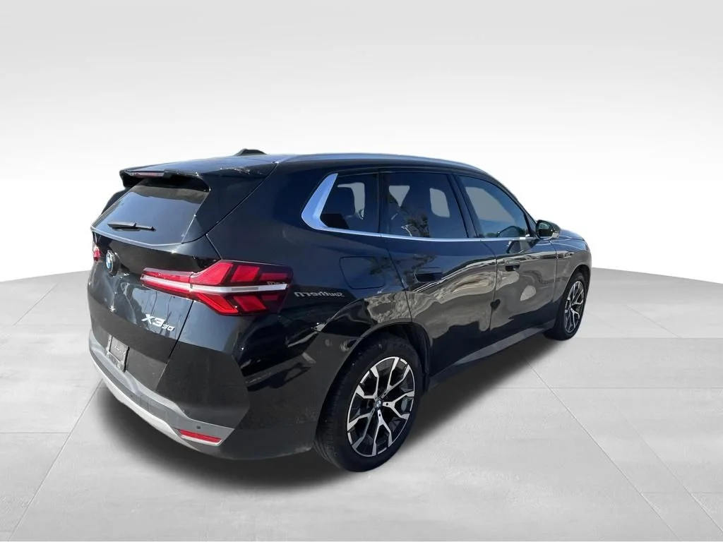 Used 2026 Black BMW 30 xDrive image 21