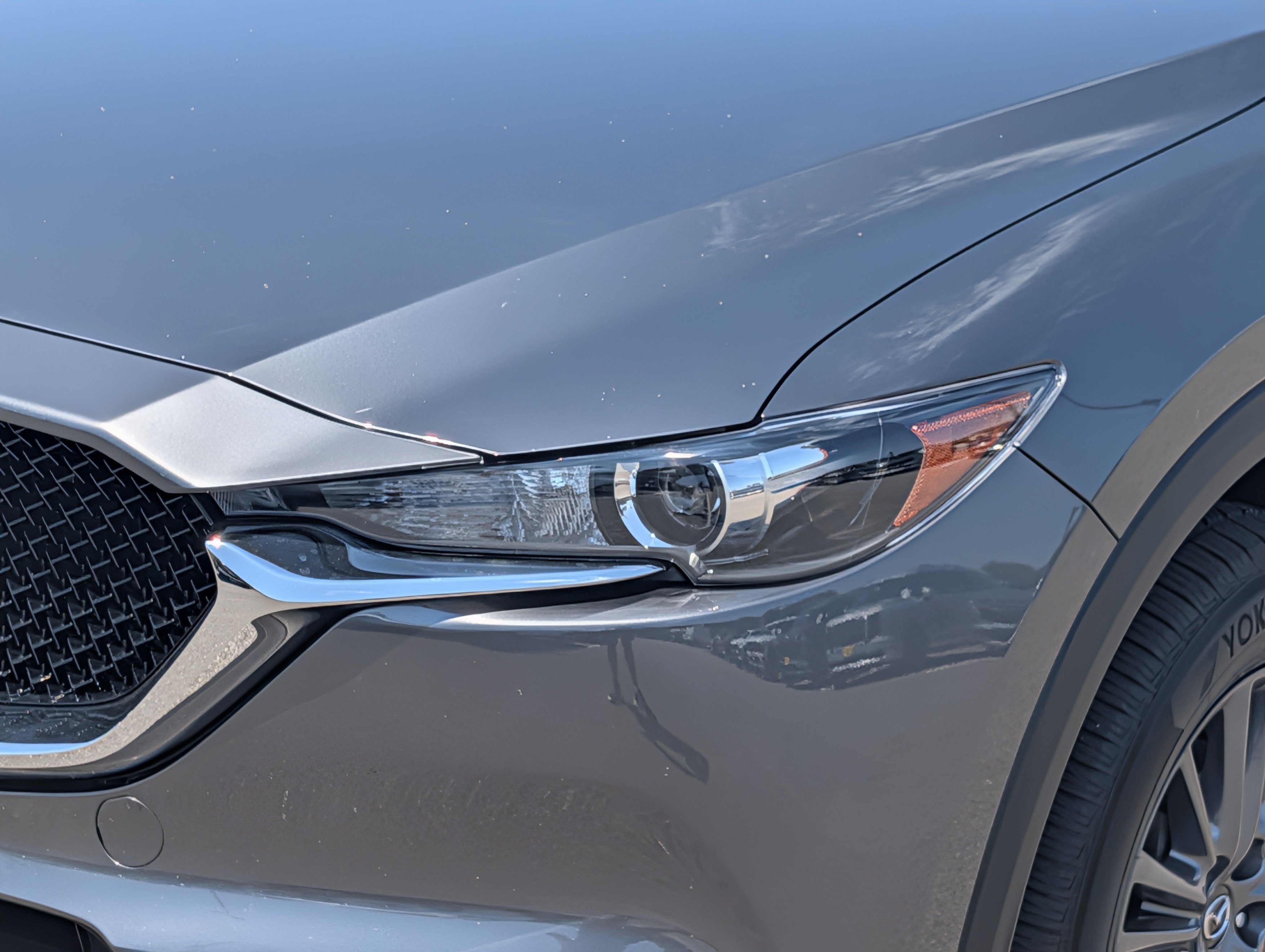 2020 Mazda CX-5 Touring - Photo 16