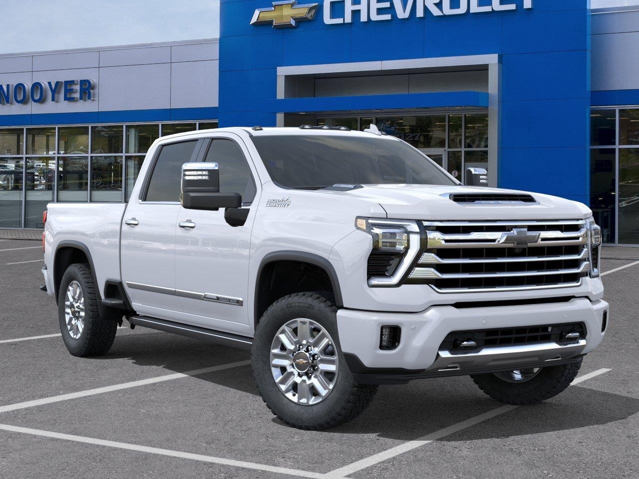 2026 Chevrolet Silverado 2500 HD High Country - Photo 7