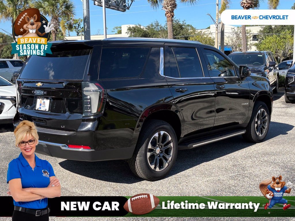 2026 Chevrolet Tahoe LT - Photo 7