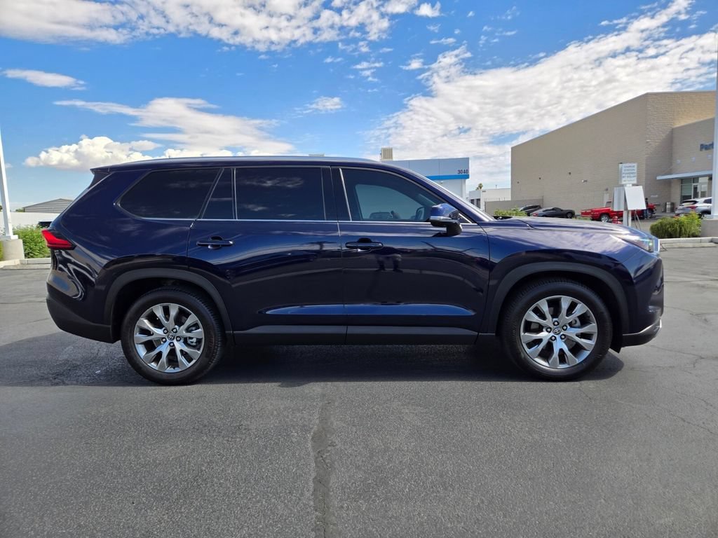 Used 2024 Blueprint Toyota XLE image 7