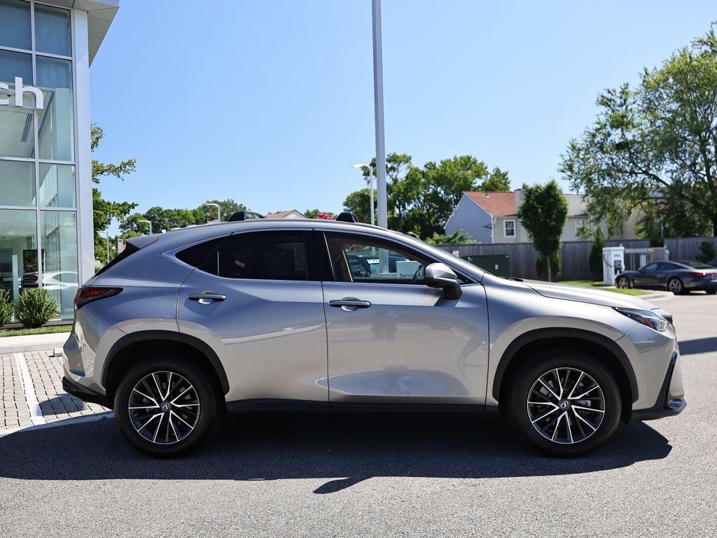 Used 2024 Silver Lexus 350 Premium image 4