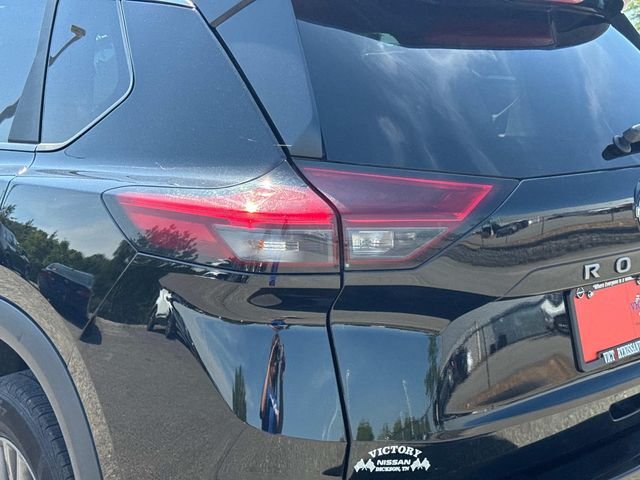 Certified Used 2024 Black Nissan S image 14
