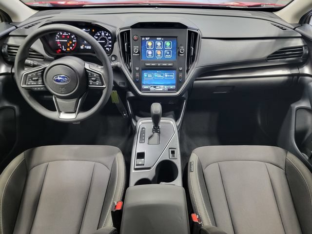 Used 2025 Red Subaru Base 5-Door image 18