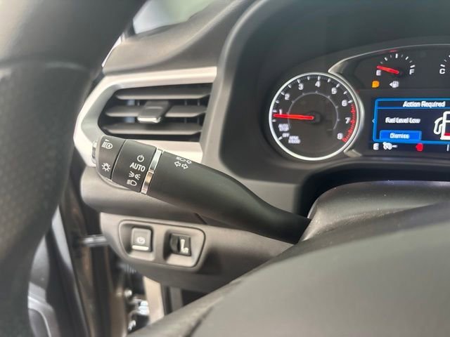 Used 2023 Light Stone Metallic GMC SLE image 12