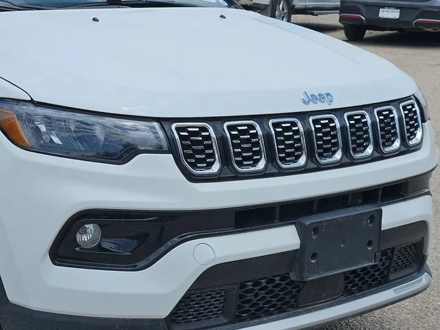 2025 Jeep Compass Limited - Photo 7