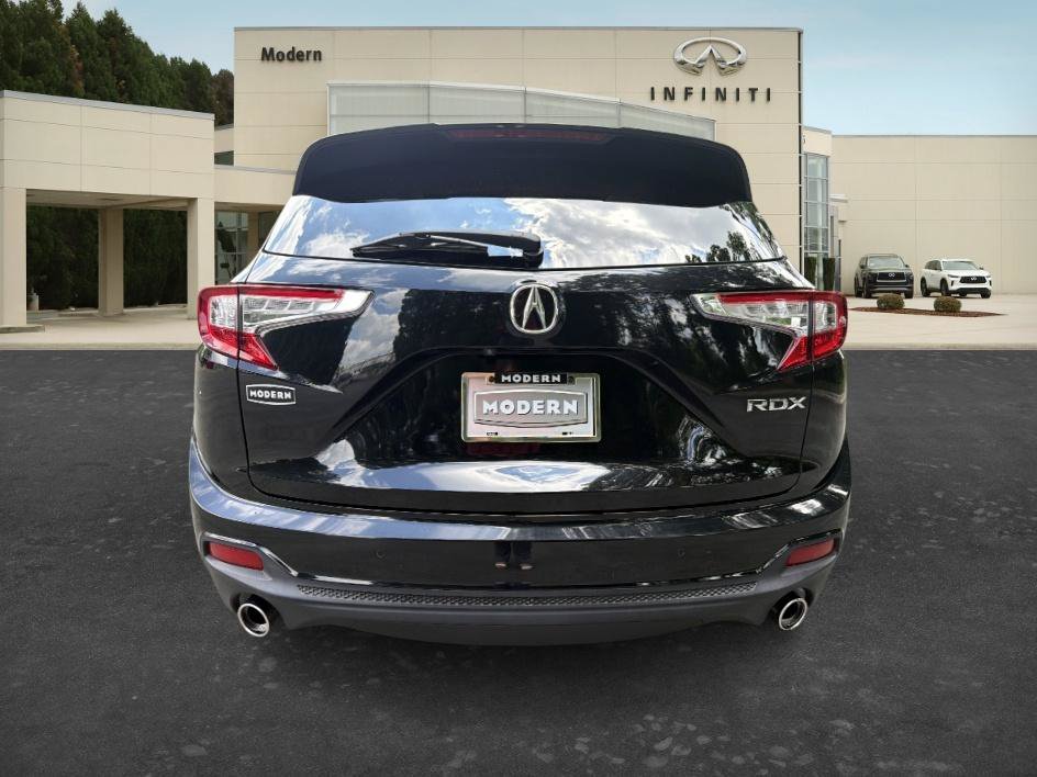 Used 2019 Majestic Black Pearl Acura w/Technology Pkg image 23