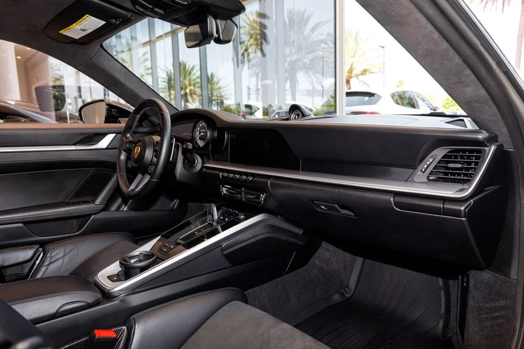 Used 2022 Black Porsche Turbo S image 15