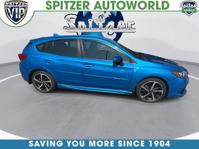 2023 Subaru Impreza Sport - Photo 9