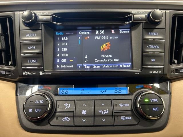 Used 2017 Super White Toyota XLE image 27