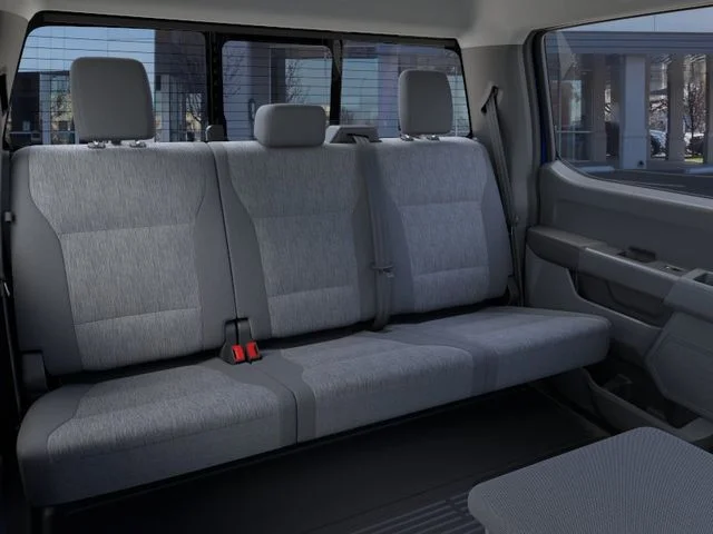 New 2026 Argon Blue Metallic Ford XL image 11