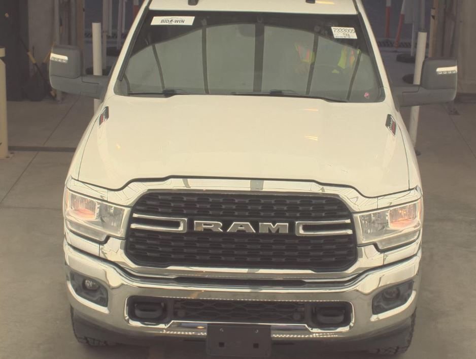 Used 2024 RAM Ram 2500 Pickup Big Horn with VIN 3C6UR5DL5RG195411 for sale in Kansas City