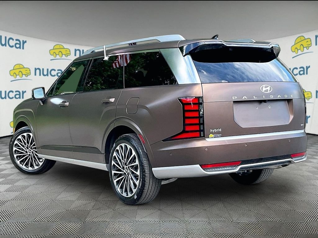 Used 2026 Brown Hyundai Calligraphy image 4