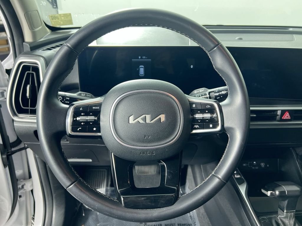 Certified Used 2024 White Kia S image 15