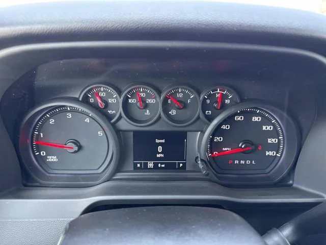 2026 GMC Sierra 3500HD Pro - Photo 26