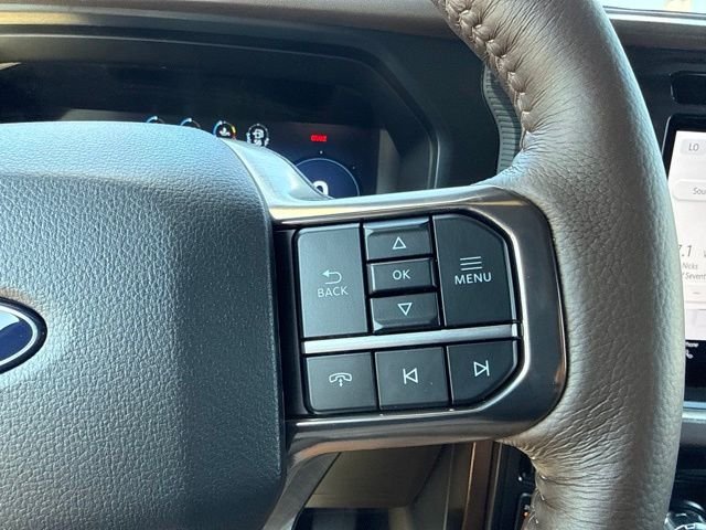 New 2026 Agate Black Metallic Ford King Ranch image 33