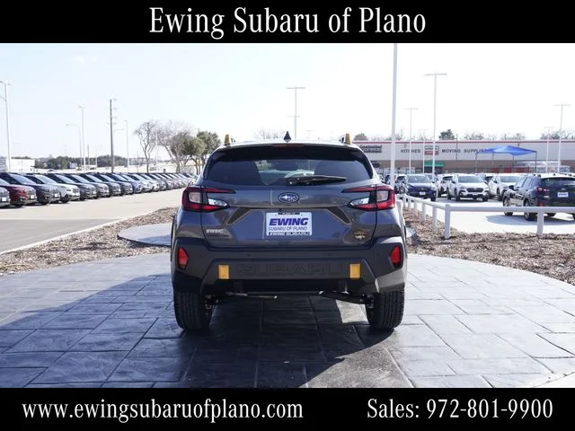 Certified Used 2026 Gray Subaru Wilderness image 4
