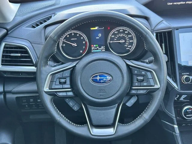 Used 2024 Black Subaru Touring image 10