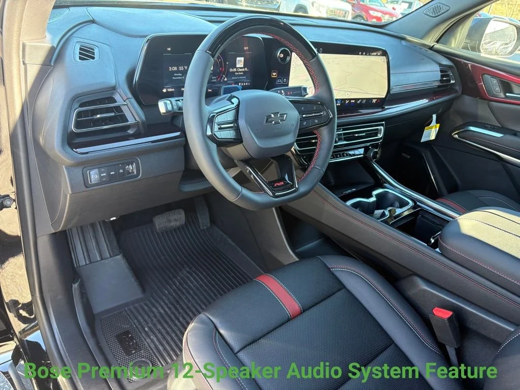 2026 Chevrolet Traverse RS - Photo 23