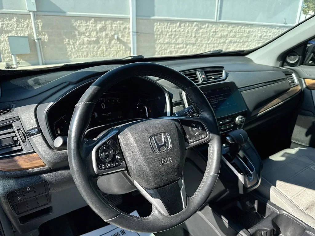 Used 2019 Red Honda EX image 9